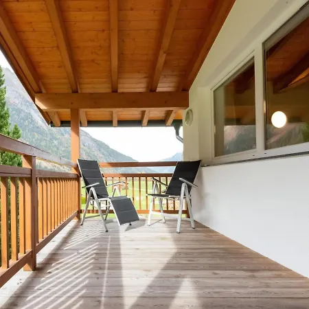 Wooded In L Ngenfeld With A Great View Apartment
